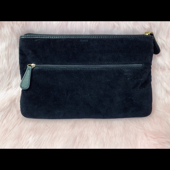 Juicy Couture travel bag/ makeup bag - Picture 3 of 4